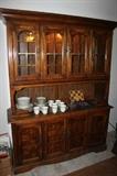 A very nice hutch!