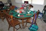 Poker Table