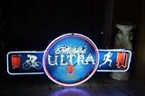 Michelob Ultra Neon