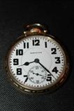 Hamilton Rail Road Pocket Watch