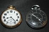 Hamilton Pocket Watch - Military WWII Pocket Watch