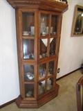 CURIO CABINET