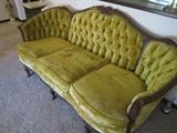 ANTIQUE SOFA