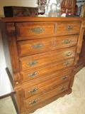 CHEST OF DRAWERS
