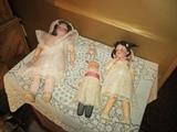 ANTIQUE DOLLS