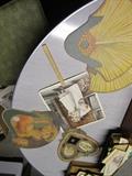 ANTIQUE FANS