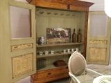 Beautiful vintage cabinet.  Paid $22,000.  Selling it for $7200
