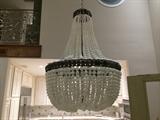 Custom designer chandelier $3,495