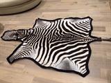 Real Zebra Rug $1495