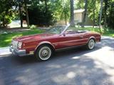 1976 Red Eldorado Convertible. Mint condition - like brand new!
17,500 original miles
Asking Price: $28,500
