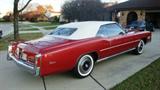1984 Red Buick Riviera factory Convertible. Red leather interior. White top. Excellent condition.
Approx. – 29,400 original miles.