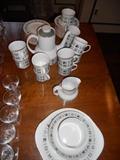 Royal Doulton tea/lunch service