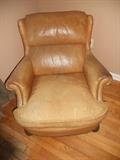 leather chair
