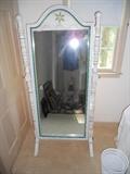 Cheval mirror
