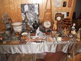 Lots of fun antiques