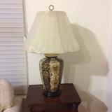 Table lamp