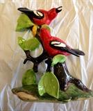 Stangl pottery birds