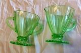 Depression glass
