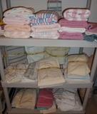Linens, Towels