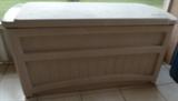 Rubbermaid Outdoor Storage Chest