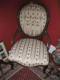 victorian chair