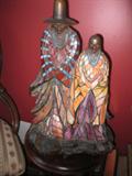 stained glass lamp