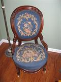 victorian chair