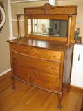 Oak Buffet - $195