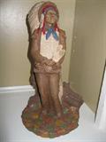 Tom Clark figures
