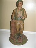Tom Clark soldier - $35