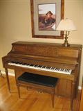 Holly Piano - $120