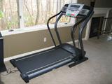 Nordic Track C 2000 folding treadmill - $475
