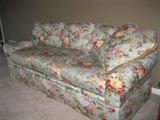 Drexel Heritage Floral Sofa - $145