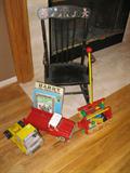 child rocker - $25