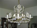 crystal chandeliar $395