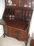 mahogany secretary $425