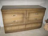 Vintage dresser $50
