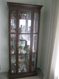 curio cabinet $175
