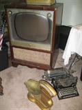 Zenith vintage TV $45