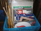 baseball bats