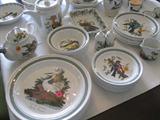 Potmeirion pottery