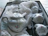 Spode dishes