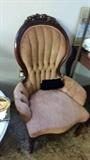 Lovely Victorian Ladies Chair