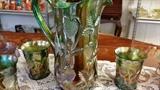 Rare Pitcher & Tumbler
