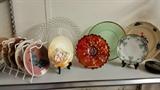 Norman Rockwell Plates/Bavarian/Fenton/Waterford
