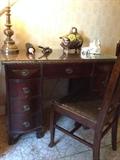 Desk.