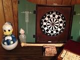 Collectibles. Darts.