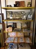 Vintage photographs. Post cards.