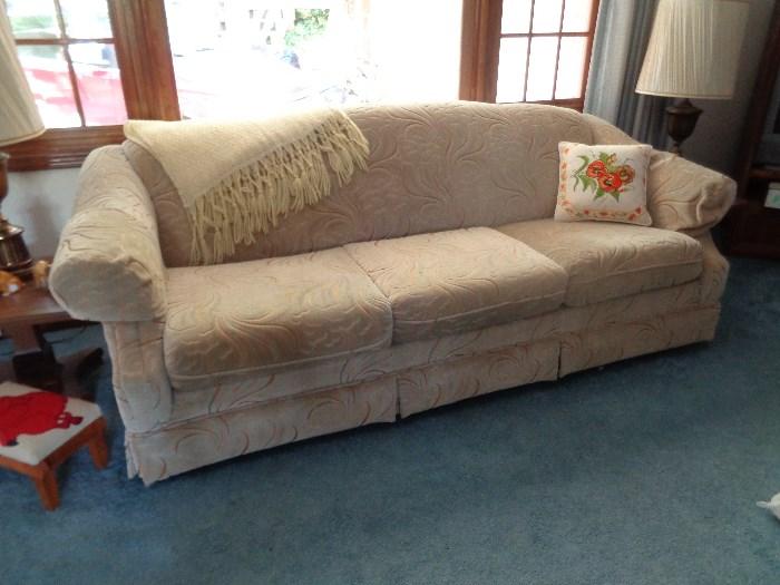 nice sofa