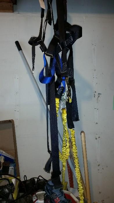 Safety Harness Straps
